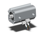 SMC CDQ2A16-15DZ-M9BWVL Compact Cylinder