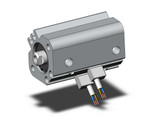 SMC CDQ2A16-15DZ-M9NV Compact Cylinder, Cq2-Z