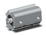 SMC CDQ2A16-15DZ-M9PASDPC Compact Cylinder
