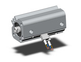 SMC CDQ2A16-25DZ-M9PVZ Compact Cylinder, Cq2-Z