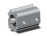 SMC CDQ2A16-5DFCZ Compact Cylinder, Cq2-Z