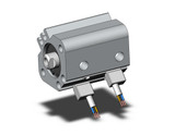 SMC CDQ2A16-5DZ-M9PVSAPC Compact Cylinder, Cq2-Z