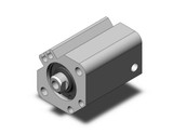 SMC CDQ2A20-10SZ Compact Cylinder, Cq2-Z