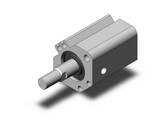 SMC CDQ2A20-10TMZ Compact Cylinder, Cq2-Z