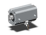SMC CDQ2A20-20DZ-A93VL Compact Cylinder, Cq2-Z