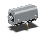 SMC CDQ2A20-25DZ-A90VL Compact Cylinder, Cq2-Z