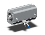 SMC CDQ2A20-30DZ-M9BV Compact Cylinder