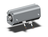 SMC CDQ2A20-40DZ-M9NVMAPC Compact Cylinder