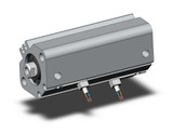 SMC CDQ2A20-45DZ-A96VL Compact Cylinder, Cq2-Z