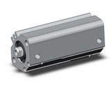 SMC CDQ2A20-45DZ-M9BSAPC Compact Cylinder, Cq2-Z