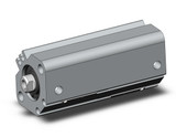 SMC CDQ2A20-45DZ-M9PWZ Compact Cylinder, Cq2-Z