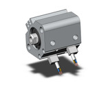 SMC CDQ2A20-5DZ-M9PVMAPC Compact Cylinder