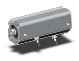 SMC CDQ2A20-50DCZ-A90VL Compact Cylinder, Cq2-Z