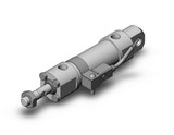 SMC CDG5EN25TNSR-25-G5BALS Cg5, Stainless Steel Cylinder