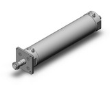 SMC CDG5FA80TNSV-300 Cg5, Stainless Steel Cylinder