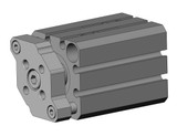 SMC CDQMB20-20-M9PSAPC Compact Guide Rod Cylinder, Cqm