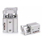 SMC CDQMB20-50-M9BVL CQM Series Compact Cylinder