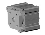 SMC CDQMB80-20 Compact Guide Rod Cylinder, Cqm