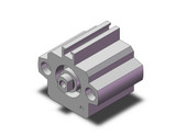 SMC CDQP2B16-10S Compact Cylinder, Cq2