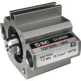 SMC CDQP2B32-15DC-F7BVLS CQP2 Series Compact Cylinder