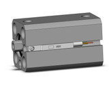 SMC CDQSB12-20D-A93 Cylinder, Compact