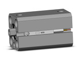 SMC CDQSB12-20D-M9B Cylinder, Compact