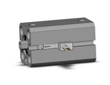 SMC CDQSB12-20D-M9BVL Cylinder, Compact