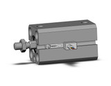 SMC CDQSB12-20DM-M9BVL Compact Cylinder