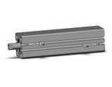 SMC CDQSB16-75DC-A93VL Cylinder, Compact