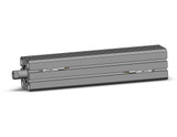 SMC CDQSB20-125DC-M9BL Cylinder, Compact