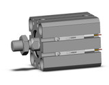 SMC CDQSB20-15DM-M9BWL Compact Cylinder