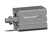 SMC CDQSB20-20DM-A93LS Cylinder, Compact