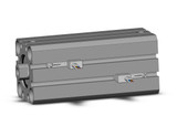 SMC CDQSB20-50D-M9BWVL Compact Cylinder