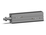 SMC CDQSB25-100DCM-M9BL Cylinder, Compact
