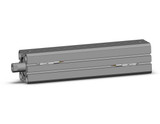 SMC CDQSB25-125DC-M9BL Cylinder, Compact