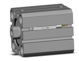 SMC CDQSB25-15D-A93LS Cylinder, Compact