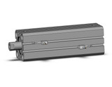 SMC CDQSB25-75DC-M9BVSAPC Cylinder, Compact