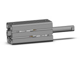 SMC CDQSWB20-40DC-M9BAL Cyl, Compact, Dbl Rod