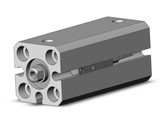 SMC CDQSYB12-30DC-M9BL Cylinder, Compact
