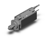 SMC CDJP2B10-10D-M9PSAPC Round Body Cylinder