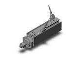 SMC CDJP2B10-30D-A96VL Pin Cylinder, Double Acting, Sgl Rod