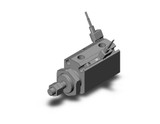 SMC CDJP2B16-10D-M9BV Round Body Cylinder