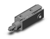 SMC CDJP2D16-15D-M9P round body cylinder pin cylinder, double acting, sgl rod