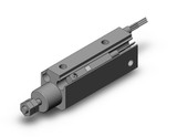 SMC CDJP2D6-15D-M9PL Pin Cylinder, Double Acting, Sgl Rod