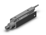 SMC CDJP2D6-20D-M9PL Pin Cylinder, Double Acting, Sgl Rod