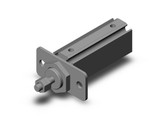 SMC CDJP2F10-20D Pin Cylinder, Double Acting, Sgl Rod