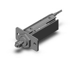 SMC CDJP2F10-20D-M9PSAPC Pin Cylinder, Double Acting, Sgl Rod