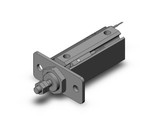 SMC CDJP2F16-30D-A93 Round Body Cylinder