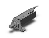 SMC CDJP2L10-20D-M9PSAPC Pin Cylinder, Double Acting, Sgl Rod