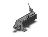 SMC CDJP2L10-25D-M9BWVZ Pin Cylinder, Double Acting, Sgl Rod